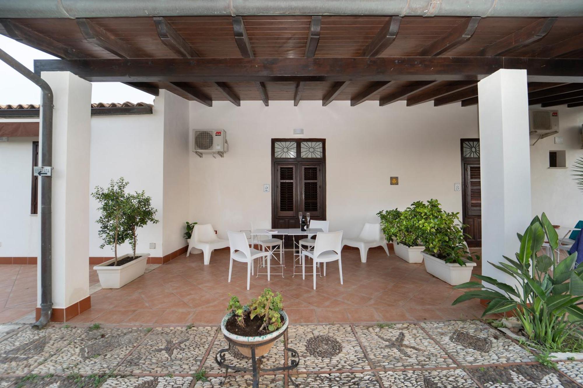 Kòre B&B Castellammare del Golfo Exterior foto