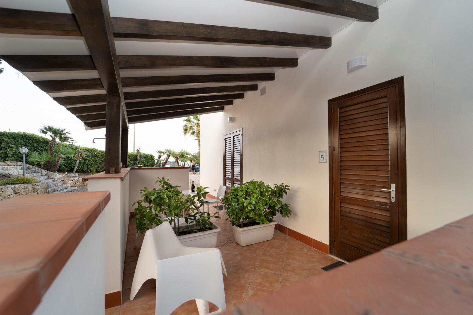Kòre B&B Castellammare del Golfo Exterior foto