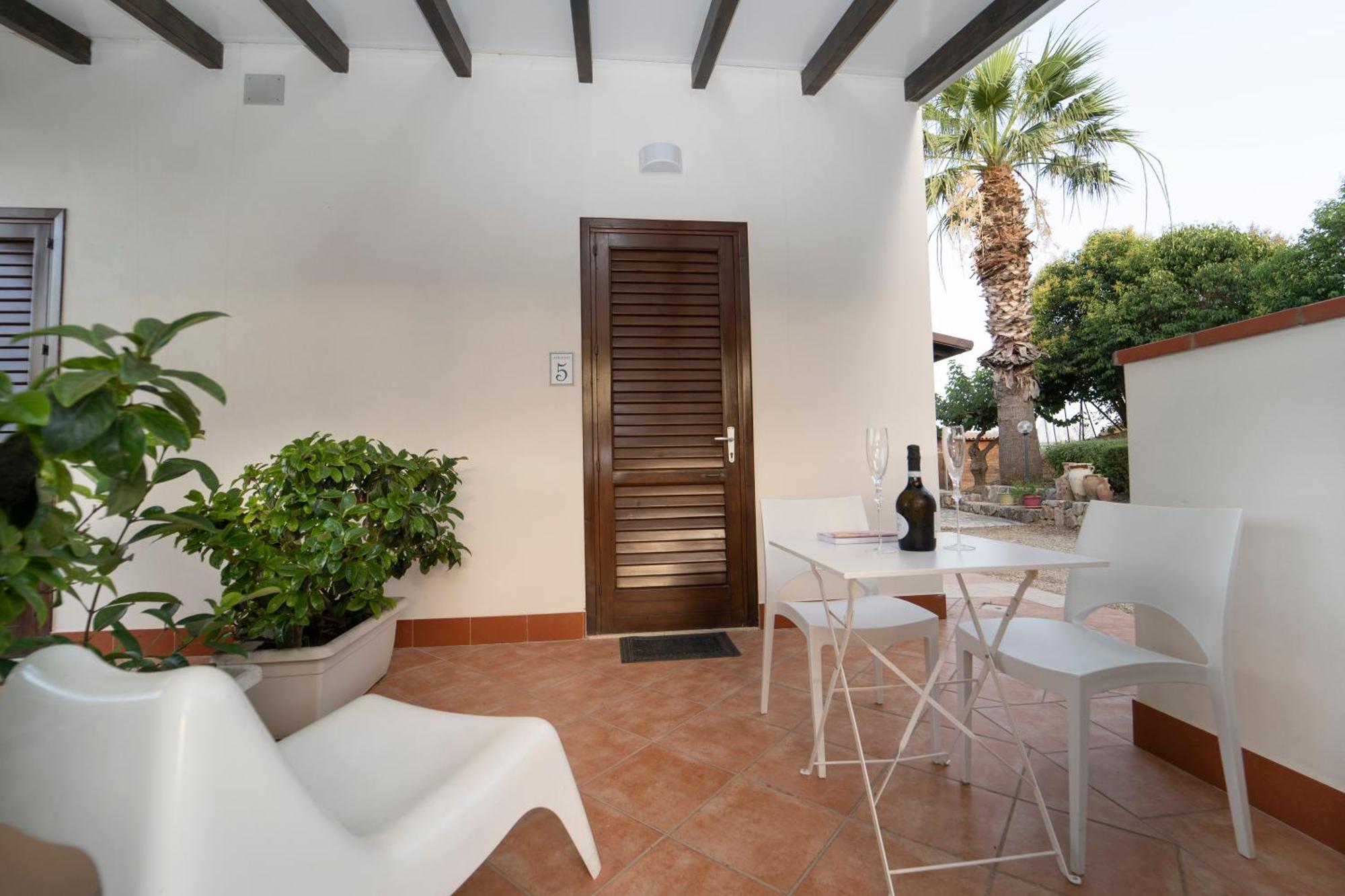 Kòre B&B Castellammare del Golfo Exterior foto