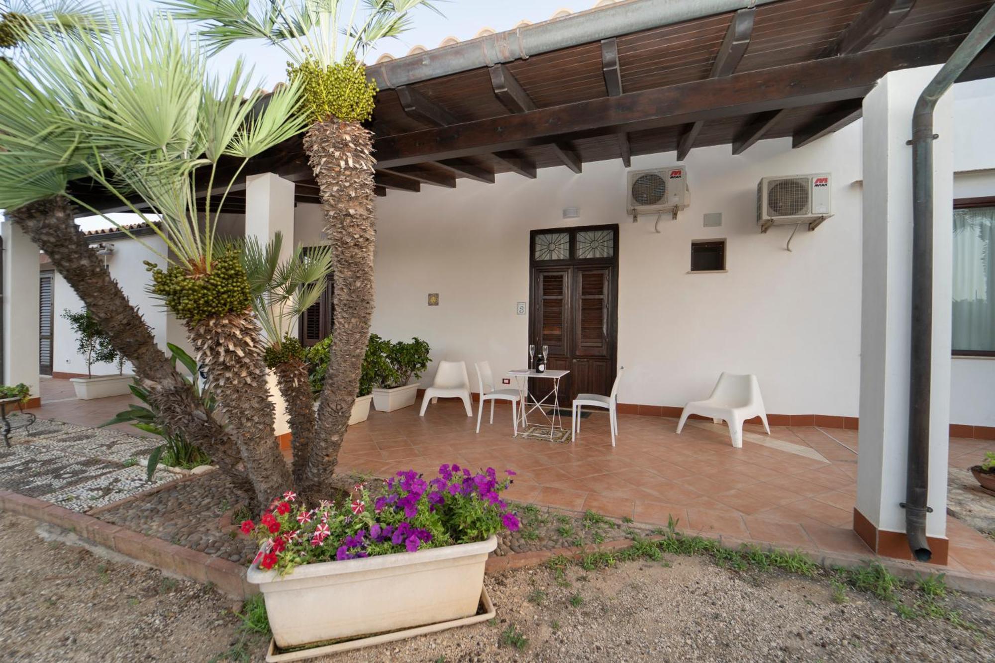 Kòre B&B Castellammare del Golfo Exterior foto