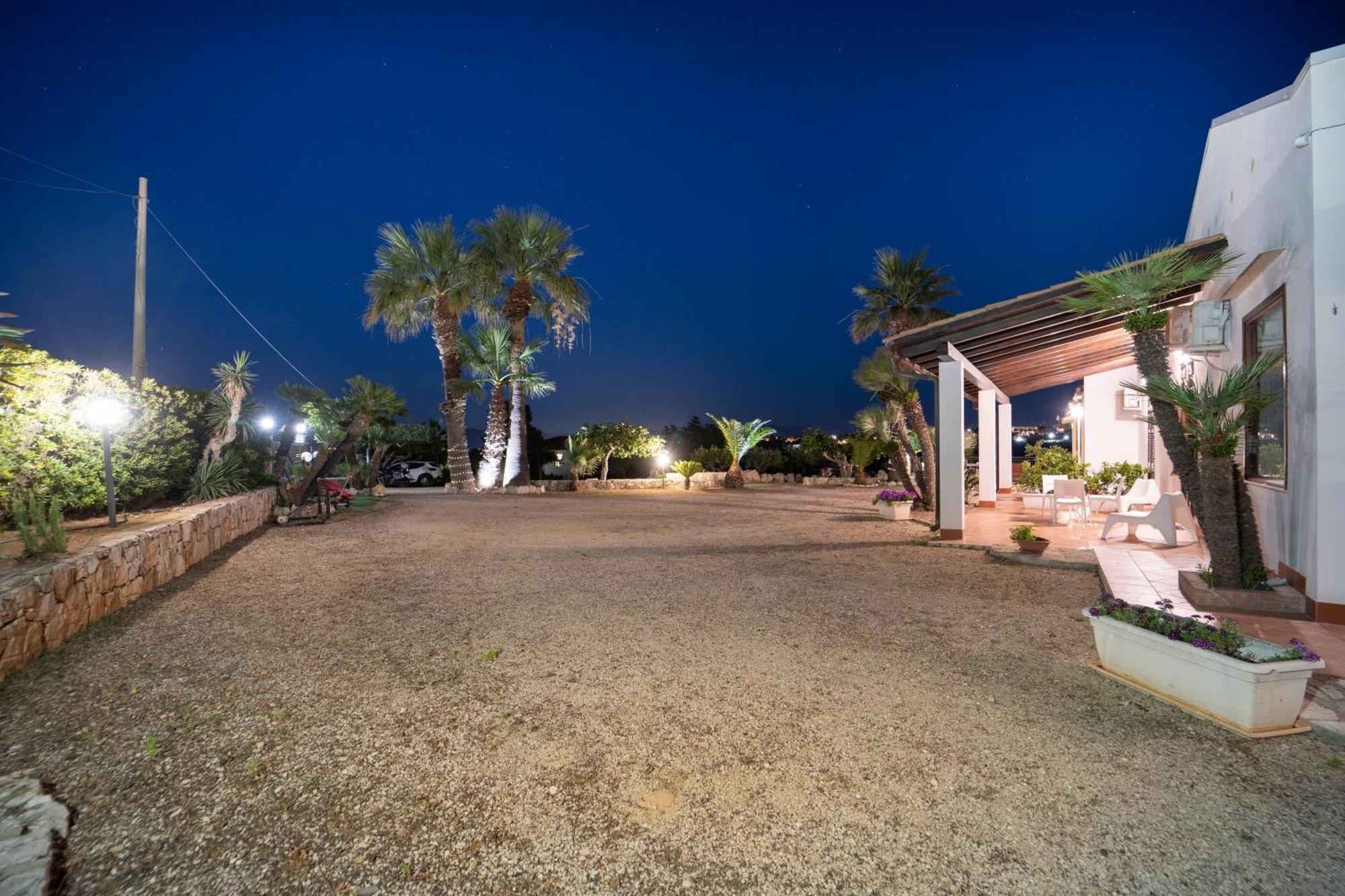 Kòre B&B Castellammare del Golfo Exterior foto