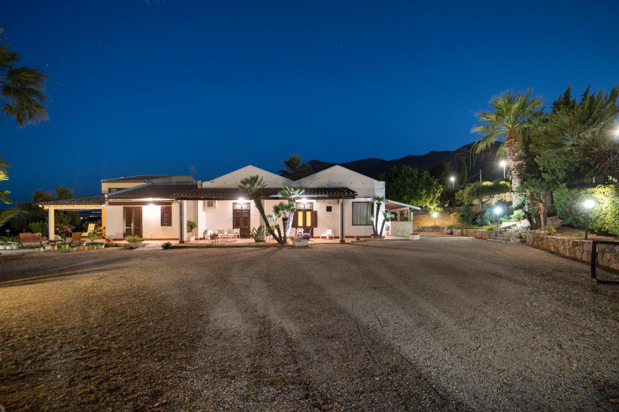 Kòre B&B Castellammare del Golfo Exterior foto