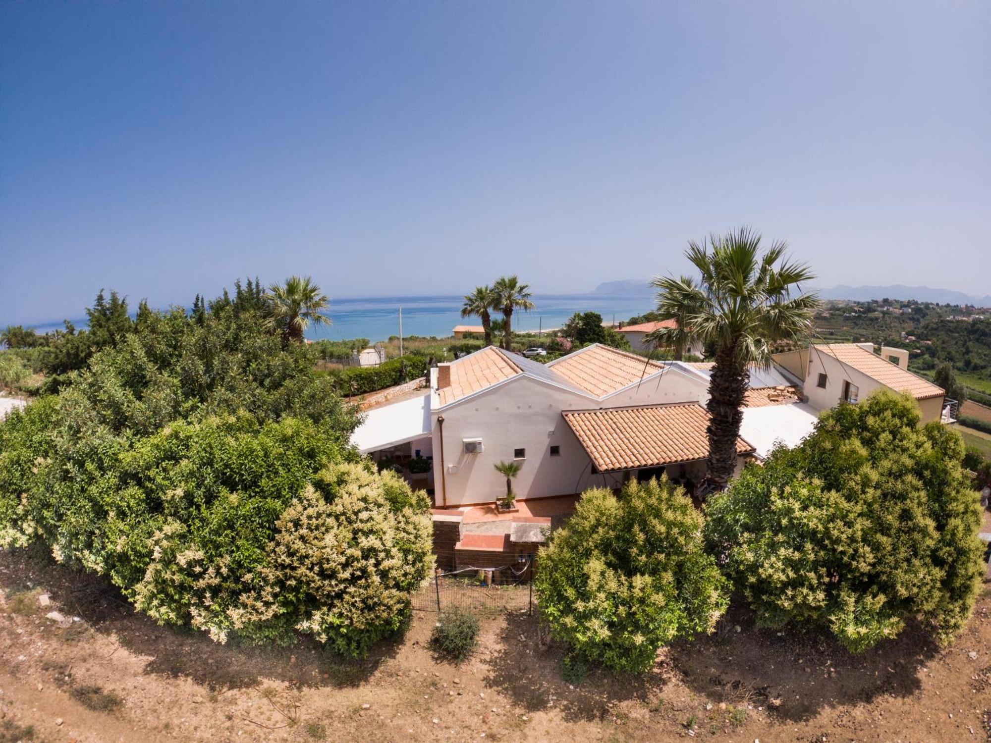 Kòre B&B Castellammare del Golfo Exterior foto