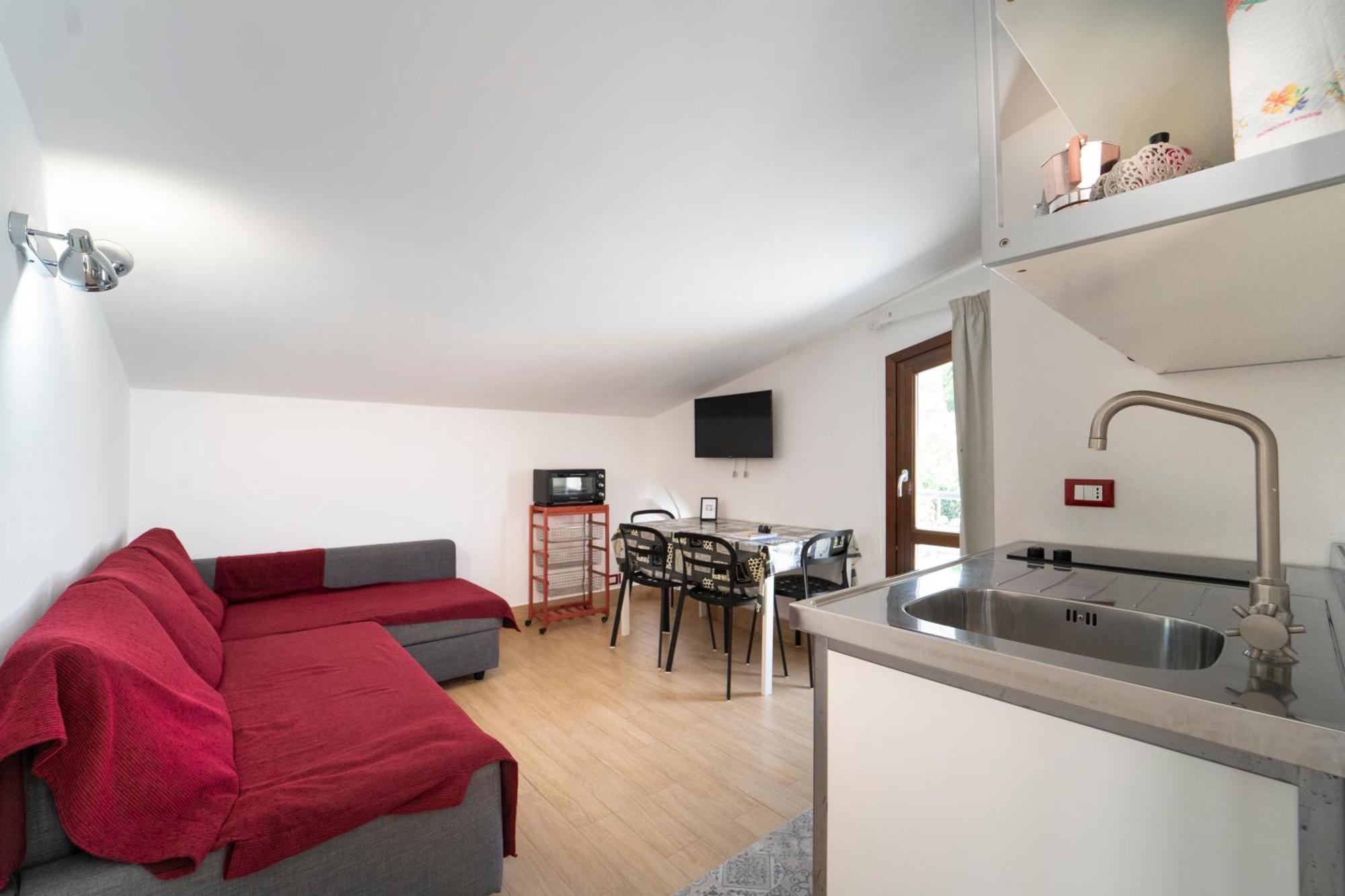 Kòre B&B Castellammare del Golfo Exterior foto