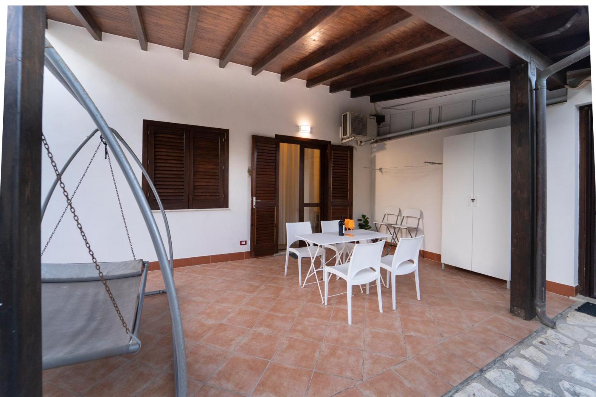 Kòre B&B Castellammare del Golfo Exterior foto