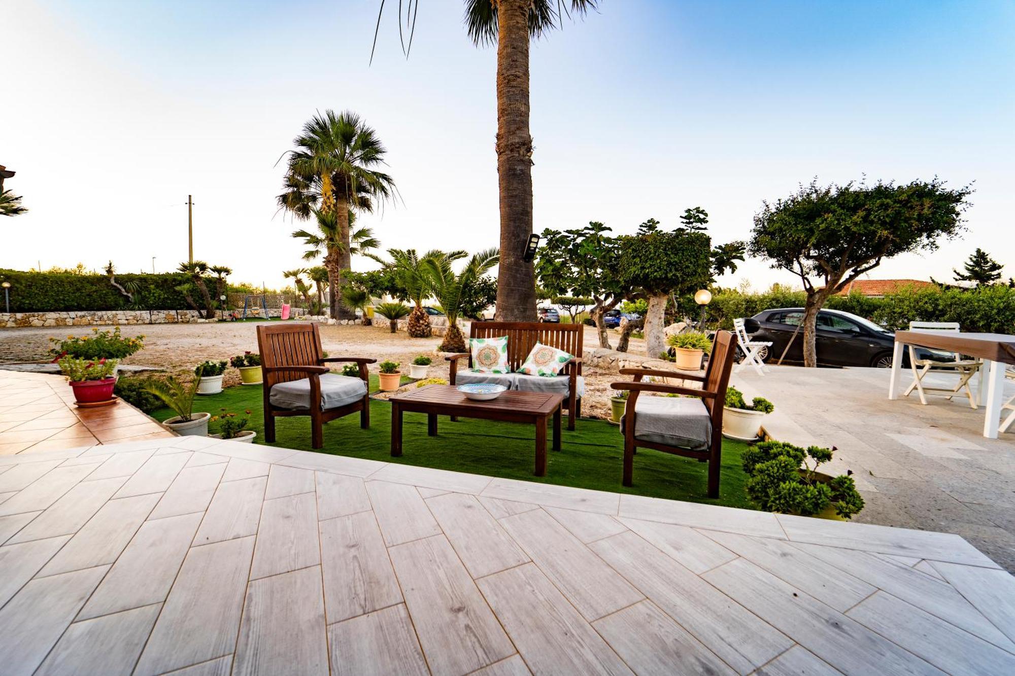Kòre B&B Castellammare del Golfo Exterior foto