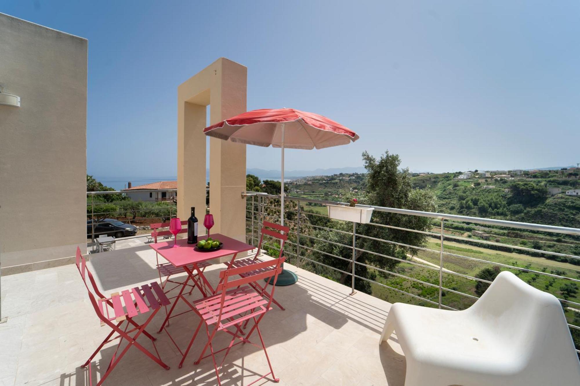 Kòre B&B Castellammare del Golfo Exterior foto