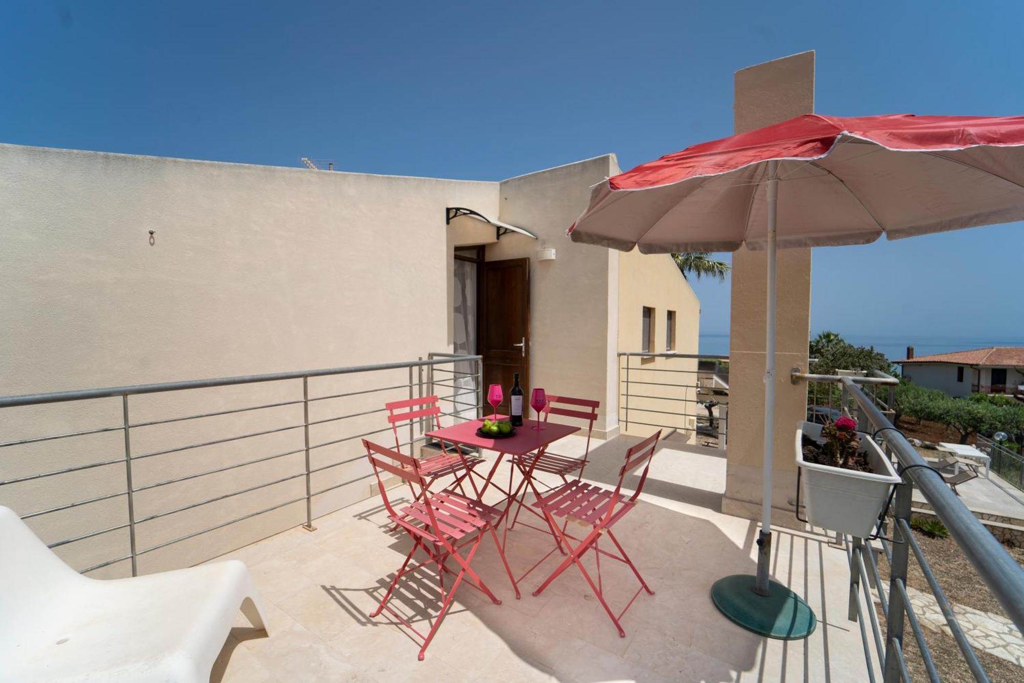 Kòre B&B Castellammare del Golfo Exterior foto