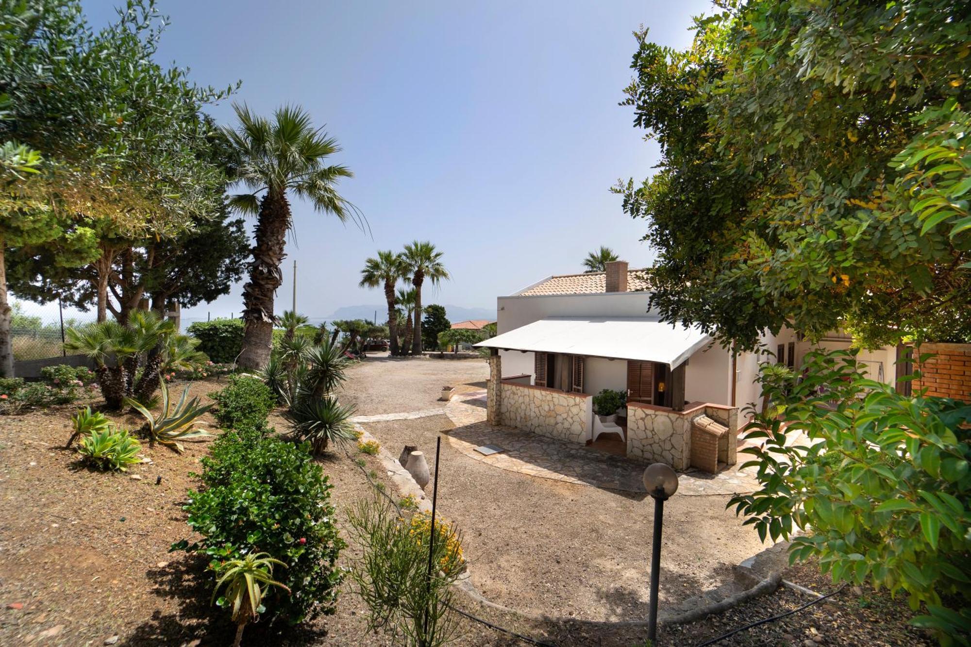 Kòre B&B Castellammare del Golfo Exterior foto