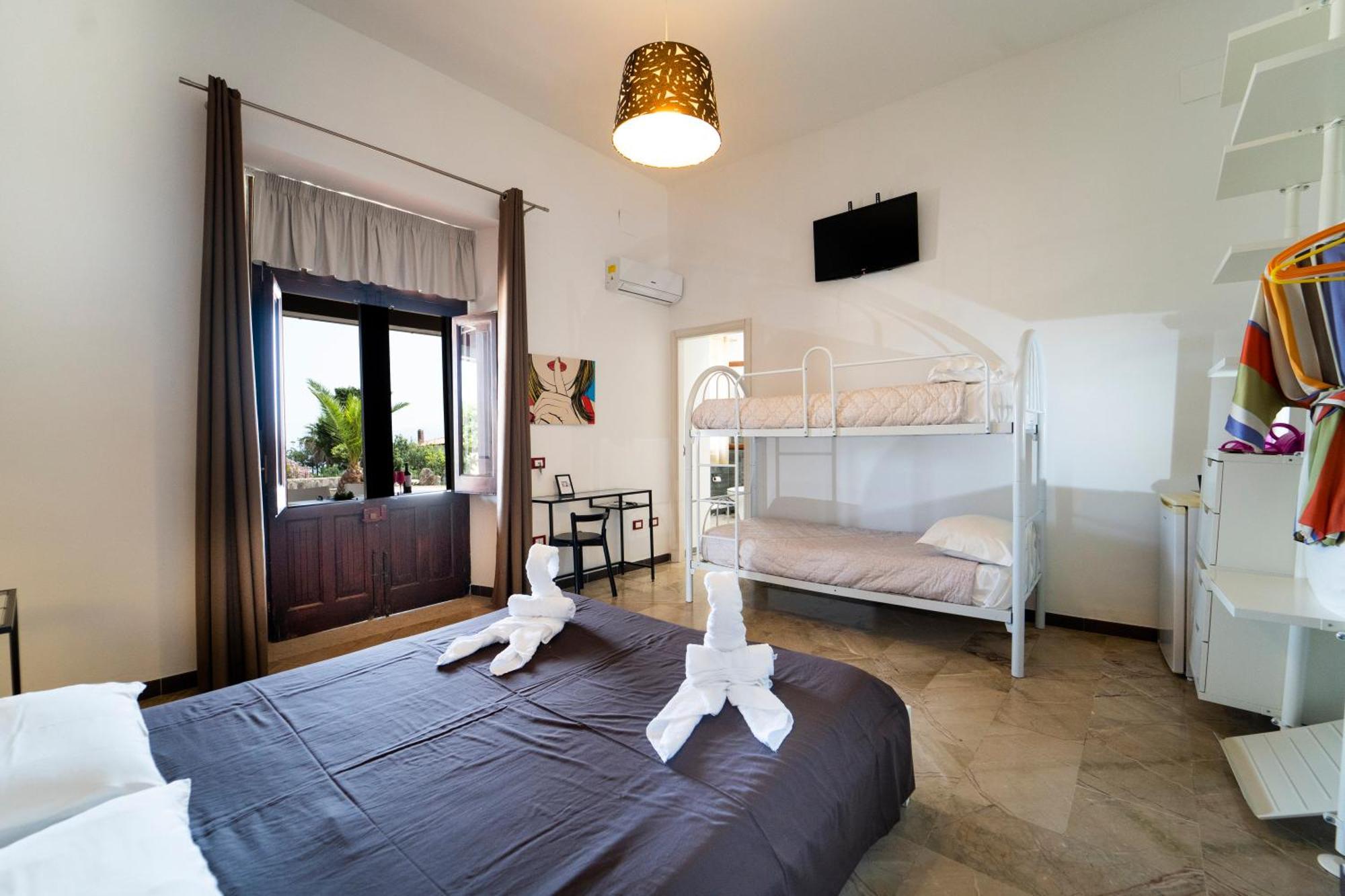 Kòre B&B Castellammare del Golfo Exterior foto