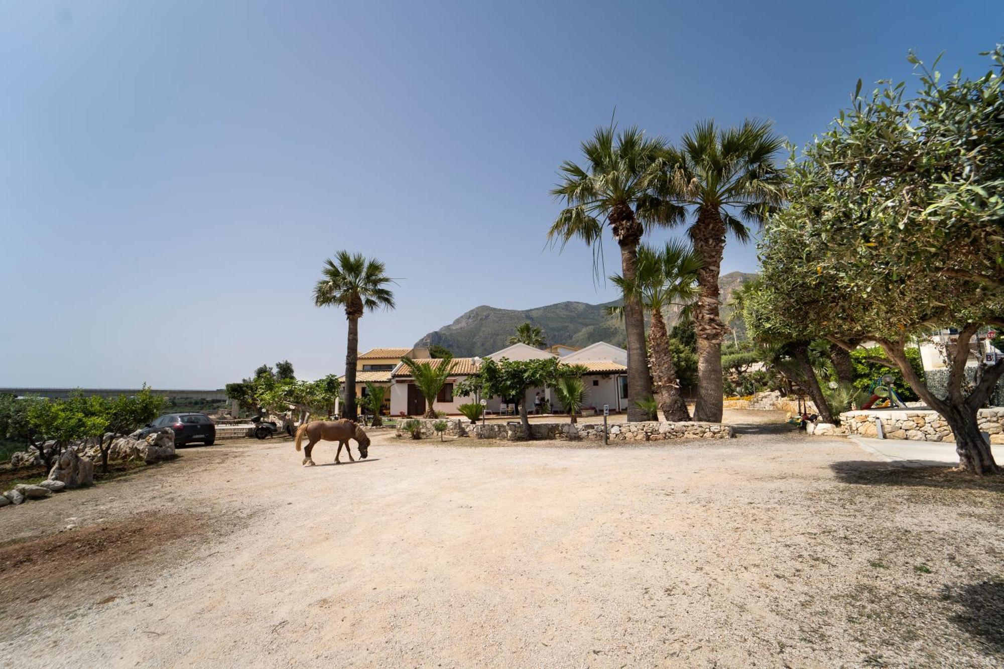 Kòre B&B Castellammare del Golfo Exterior foto