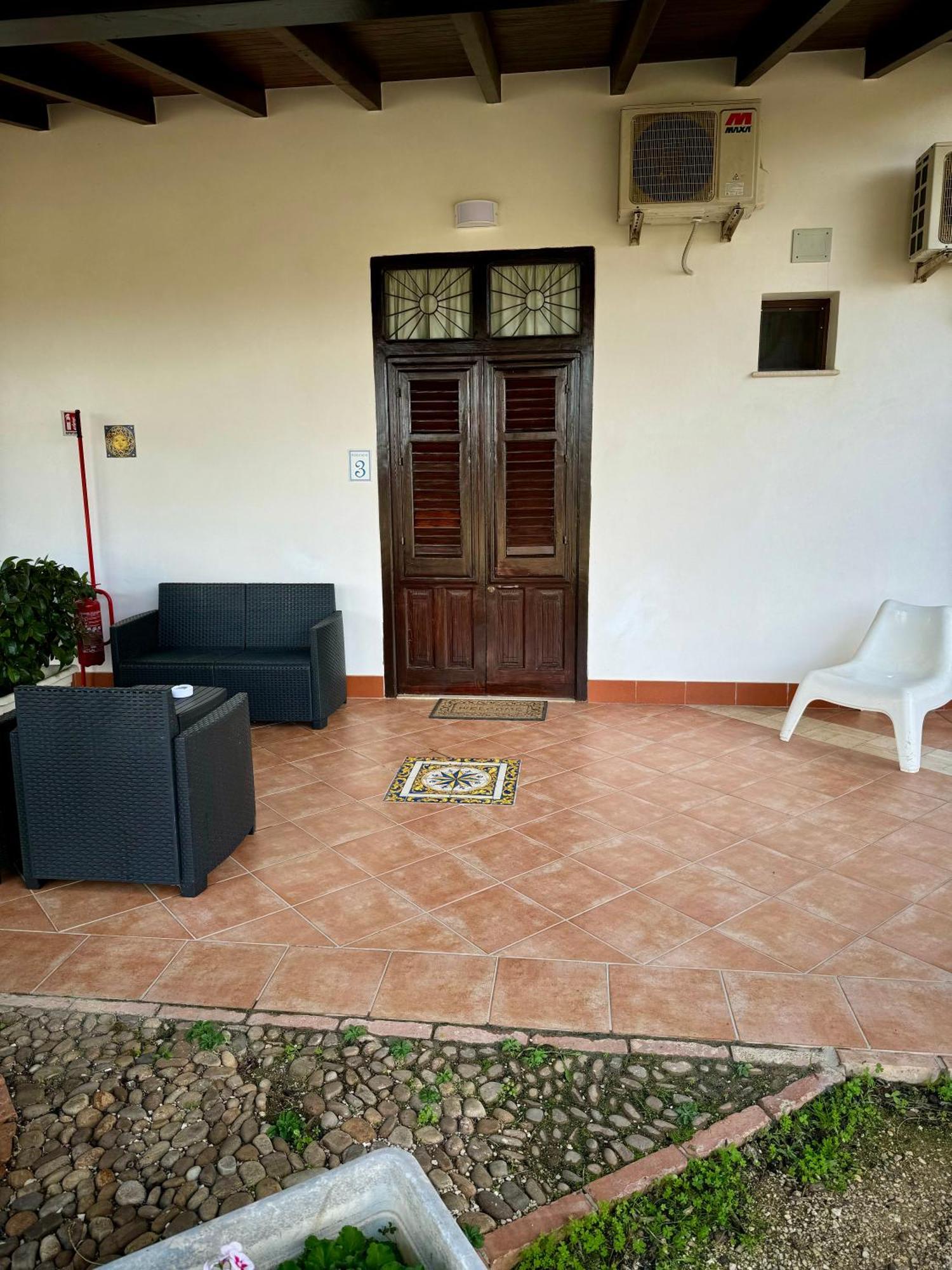 Kòre B&B Castellammare del Golfo Exterior foto