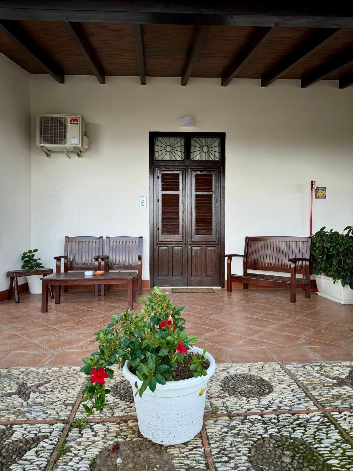 Kòre B&B Castellammare del Golfo Exterior foto