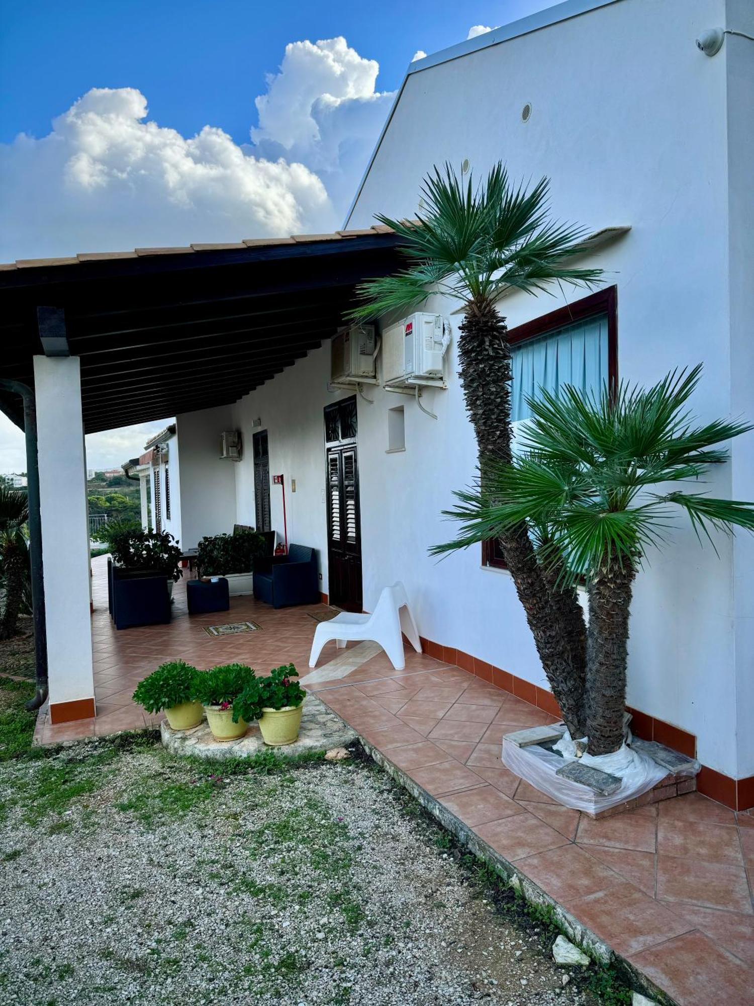 Kòre B&B Castellammare del Golfo Exterior foto