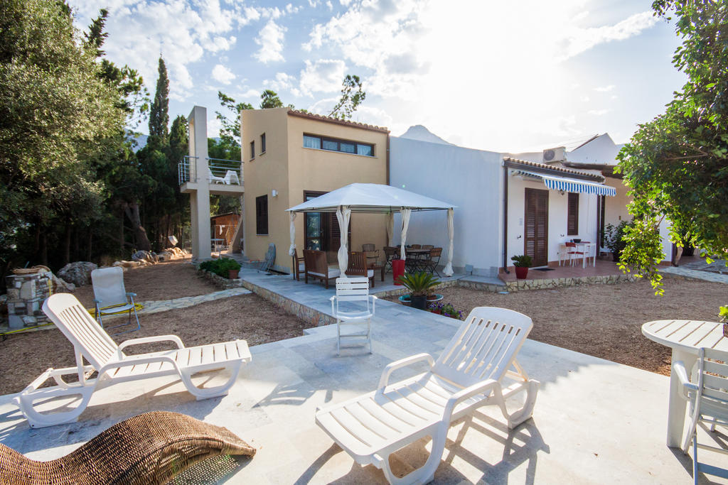 Kòre B&B Castellammare del Golfo Exterior foto