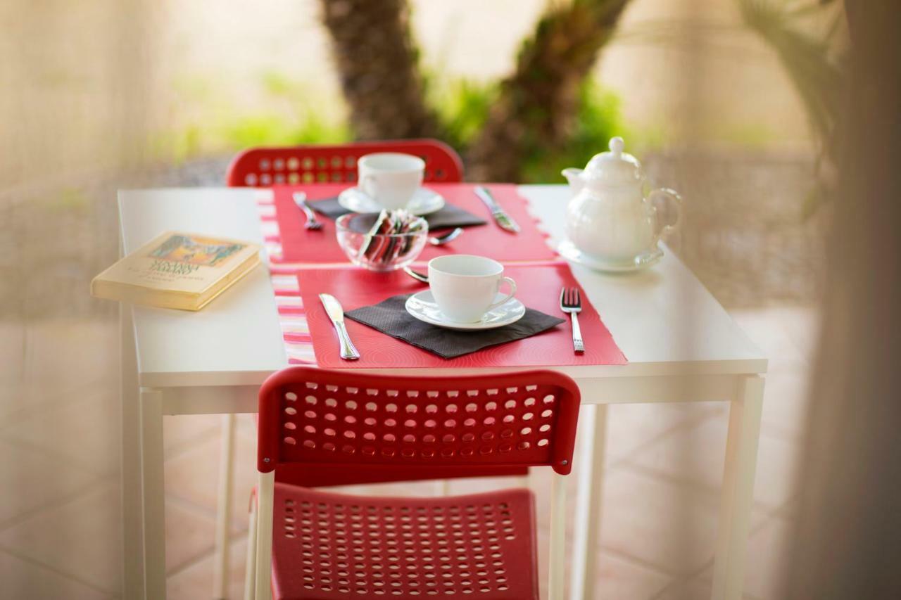 Kòre B&B Castellammare del Golfo Exterior foto